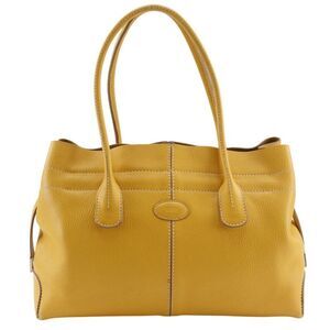Tod’s D Bag Leather Tote Bag
